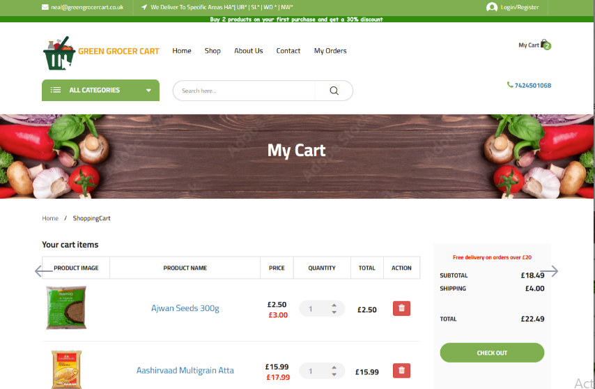 E-Commerce