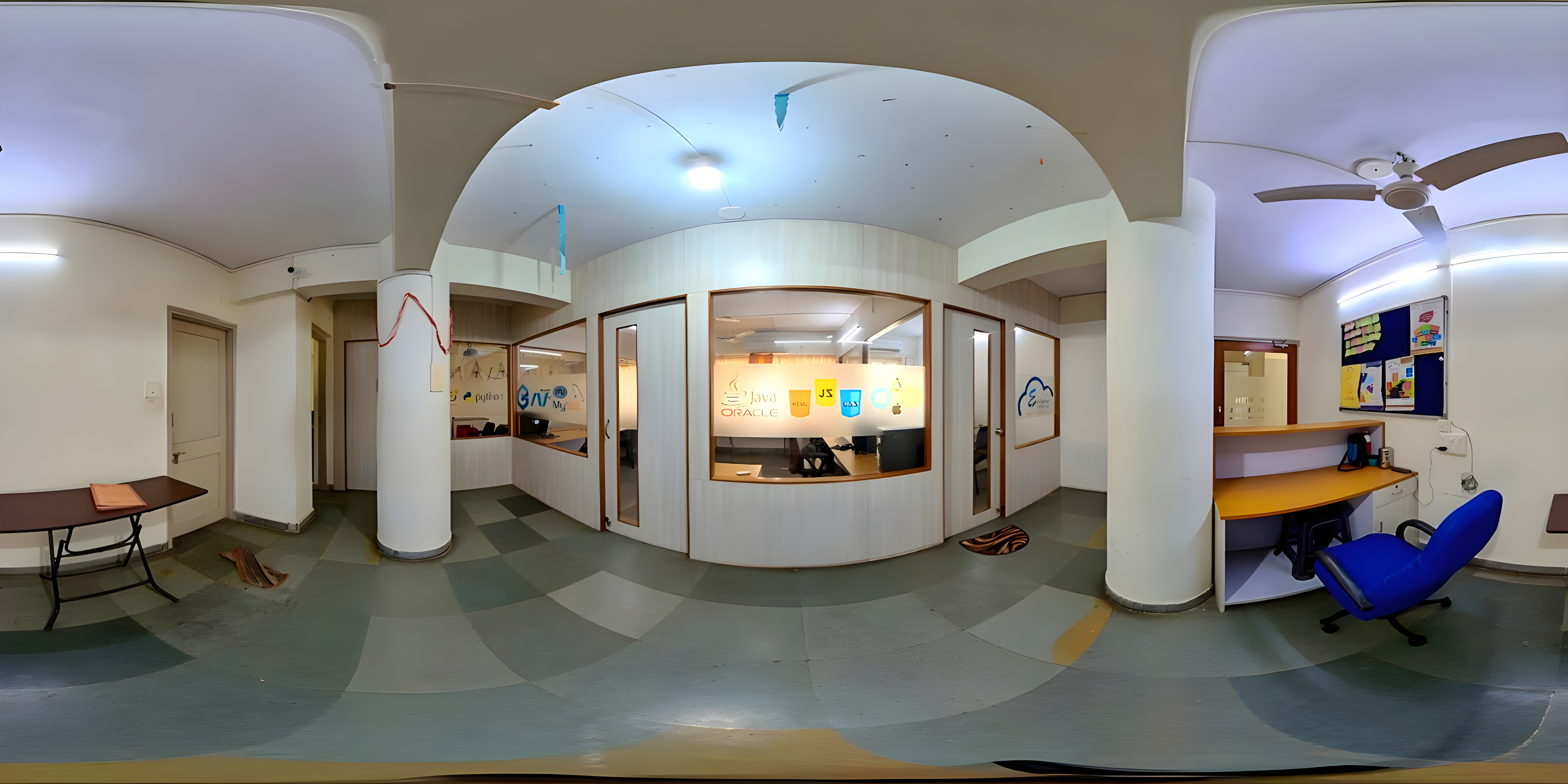 Enlighten Infosystems Office