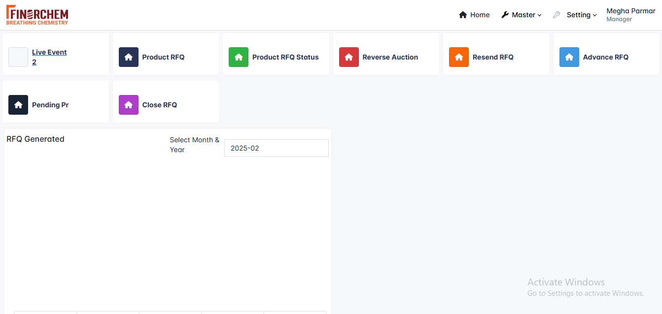 Digital Procurement Software